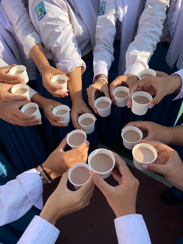 tea time